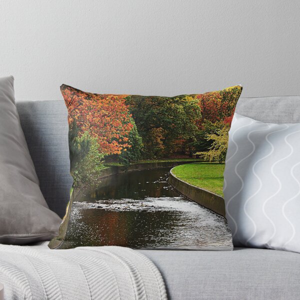 Item preview, Autumn Winding Brook designed and sold by TerrieK.