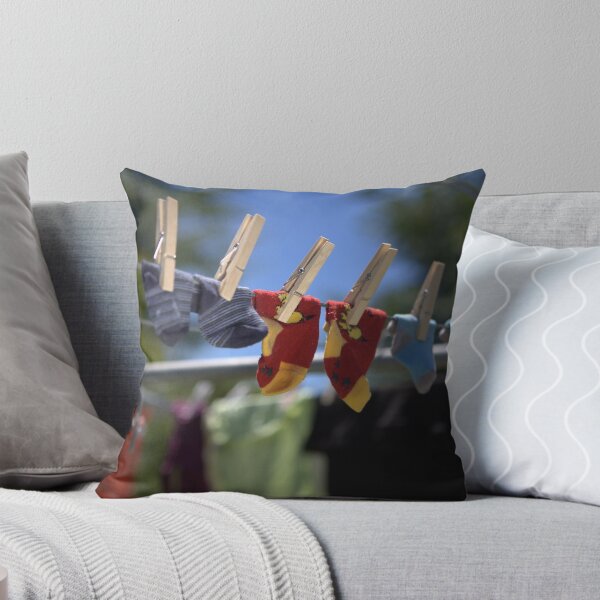 Item preview, Baby's Washing Day designed and sold by AndrewHarris.