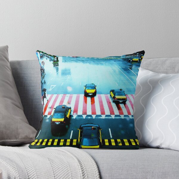 Item preview, Cabs & the Candy striped crosswalk designed and sold by Mario  Scattoloni.