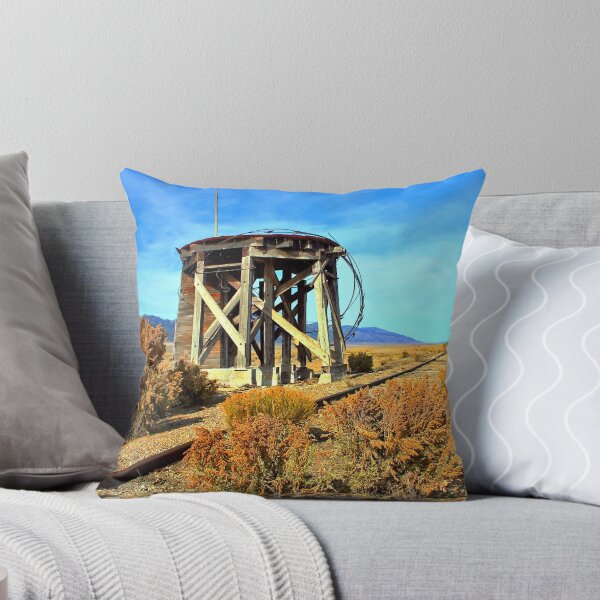 Item preview, Water Tower designed and sold by Arla Ruggles.