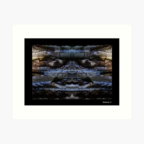 My Little Buddha Art Print