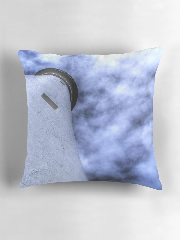 Thumbnail 3 of 4, Pillow, Aireys Inlet designed and sold by djwright.