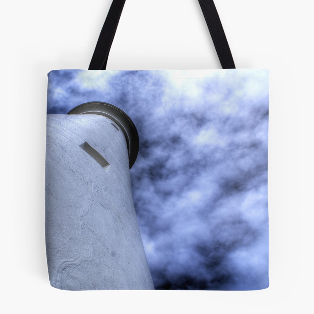 Vista previa del artículo con la obra «Bolsa estampada de tela», diseñado y vendido por djwright.