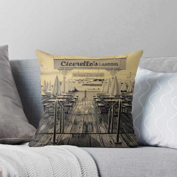 Item preview, CICERELLOS LANDING designed and sold by Peter Hodgson.