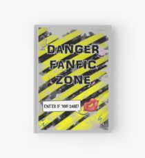 Entrez si vous osez Carnet cartonné