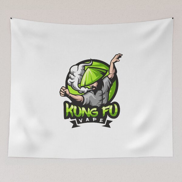 Item preview, Kung Fu Vape designed and sold by davidx098.