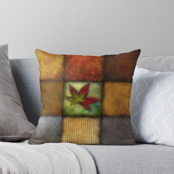 Item preview, Autumn Patchwork designed and sold by Karen Scrimes.