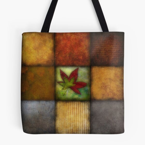 Artikelvorschau, Herbst Patchwork entworfen und verkauft von Karen Scrimes.