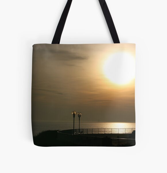 Item preview, Sunset on the Promenade designed and sold by papillonbleu.