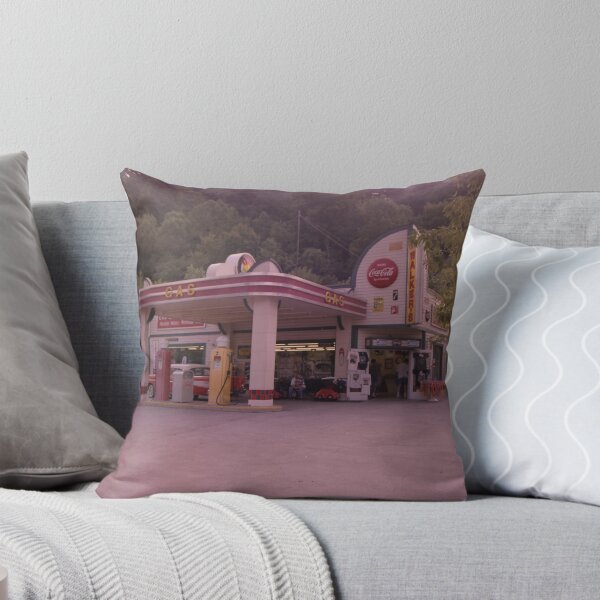 Item preview, Old Gas Station designed and sold by MikkyG59.