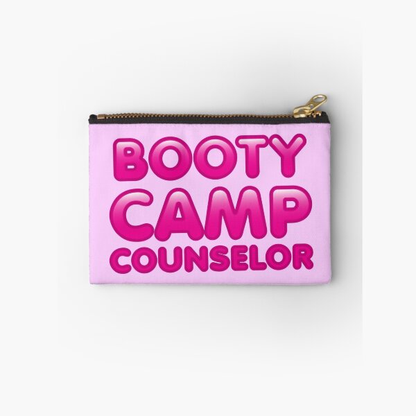 Item preview, Booty Camp Counselor designed and sold by jazzydevil.