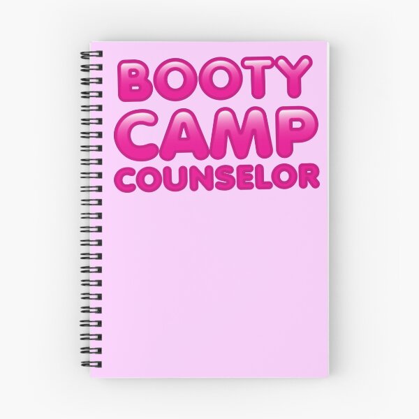 Item preview, Booty Camp Counselor designed and sold by jazzydevil.