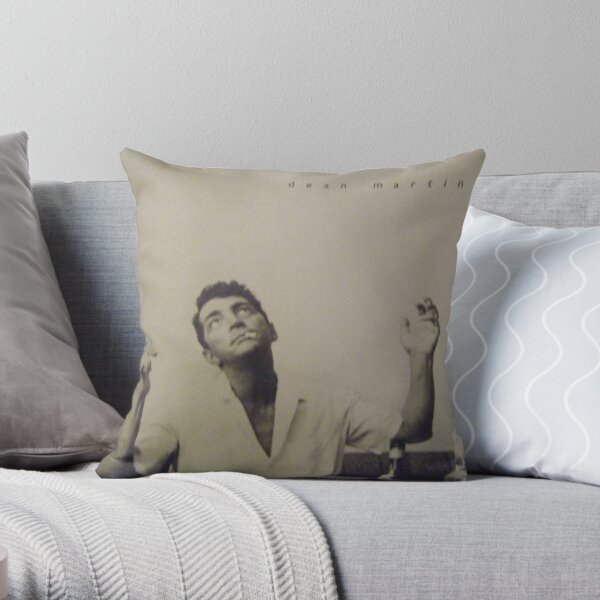 Deano Throw Pillow