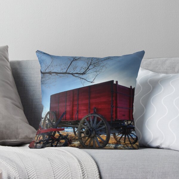 Item preview, this old wagon designed and sold by Heath Dreger.