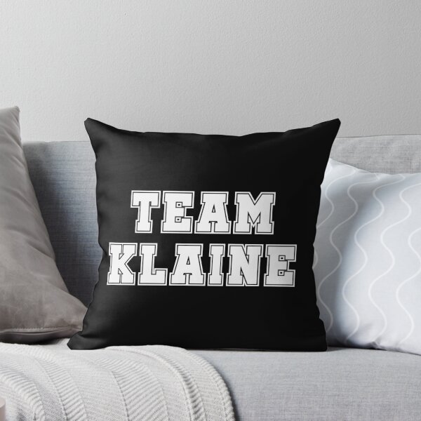 Artikelvorschau, Team Klaine (weiß) entworfen und verkauft von AlexVR.