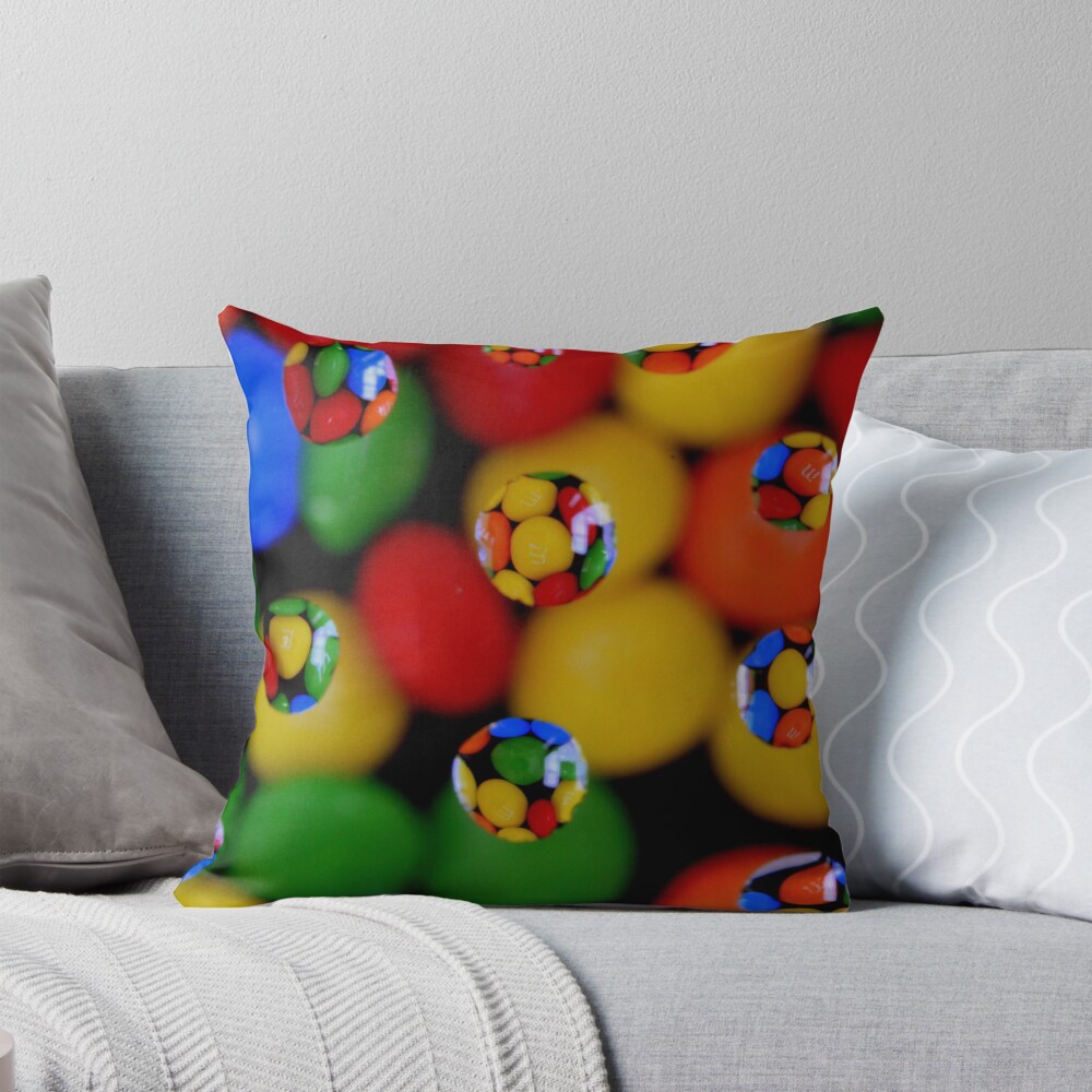 Item preview, Throw Pillow designed and sold by mikim9648.