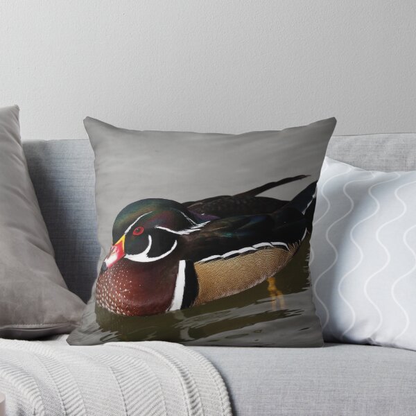 Item preview, Wood Duck designed and sold by Sharon Morris.