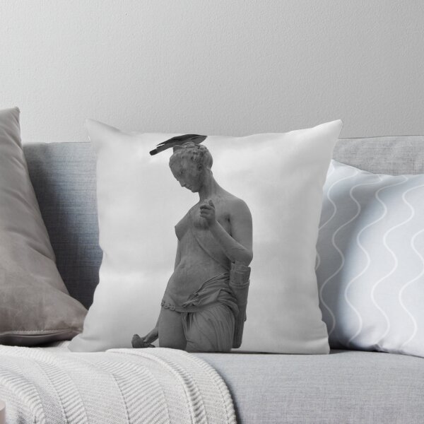 Item preview, The Lady and the Bird designed and sold by bchai.