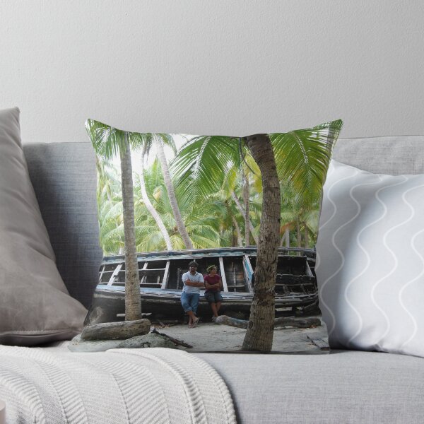 Item preview, Sentado en un Dhoni designed and sold by khadhy.