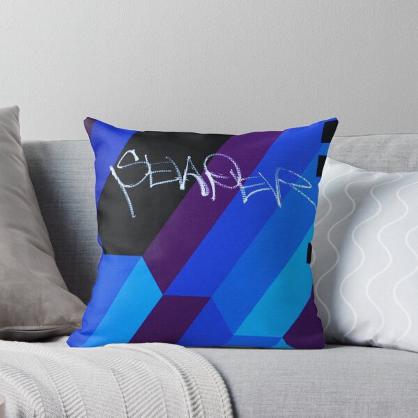Item preview, Blue Graffiti designed and sold by Danielle  Kay.