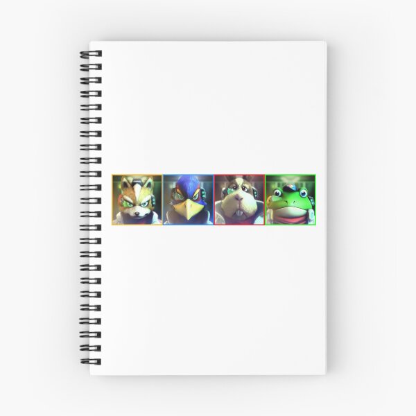 Item preview, We're Star Fox Zero! (Line) designed and sold by Cyberphile.