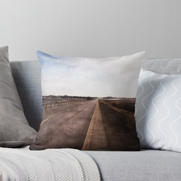 Item preview, Just a road designed and sold by Olav Lunde.