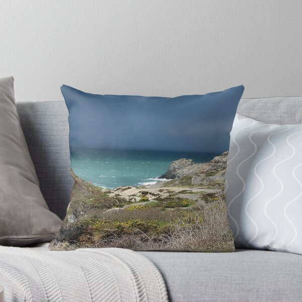 Item preview, " Approching Storm over St Agnes" designed and sold by mrcoradour.