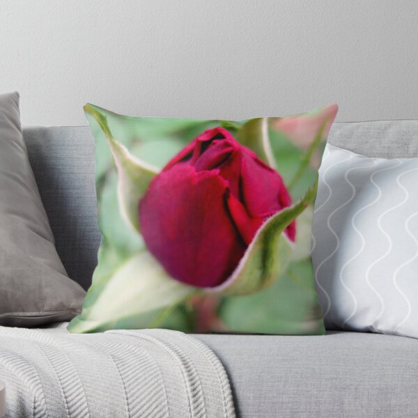 potential Throw Pillow