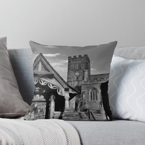 Item preview, Dulverton Church designed and sold by Samuel Fletcher.