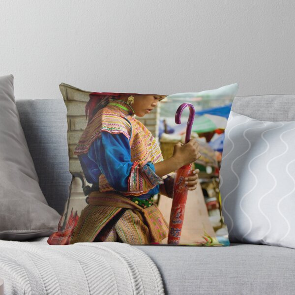 Item preview, The Flower Hmong designed and sold by nick board.