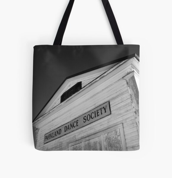 Saturday Night Hotspot All Over Print Tote Bag