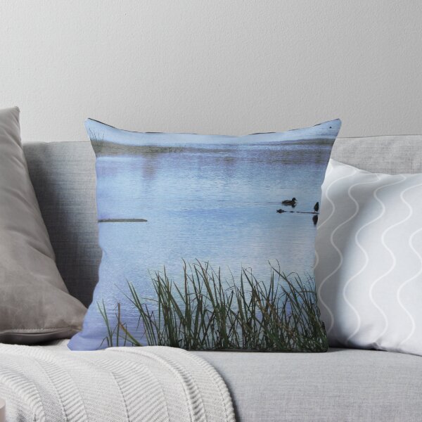 Item preview, Ducks Upon a Pond designed and sold by L J Fraser.