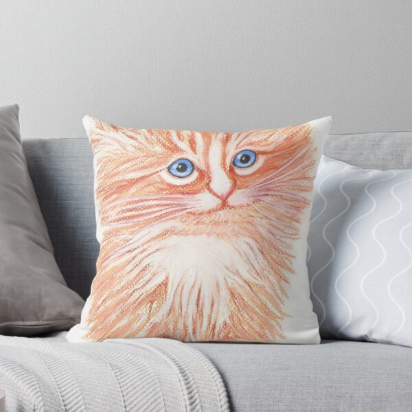 Item preview, Pastels Kitten designed and sold by Paula Parker.