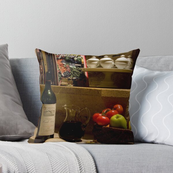 Item preview, Un verre de vin rouge?  A glass of red wine? designed and sold by A.M. Ruttle.