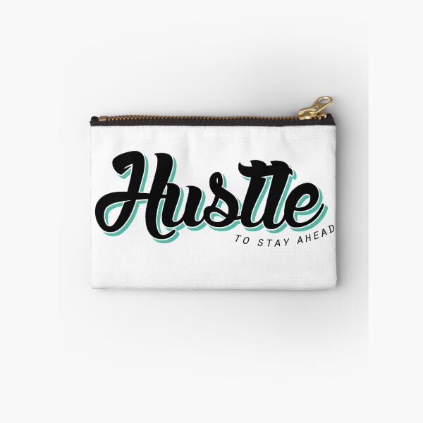 Item preview, HUSTLE. designed and sold by mcholler.