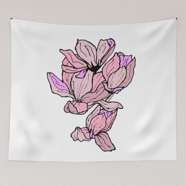 Item preview, BOUQUET (Pink) designed and sold by vrdvkn.