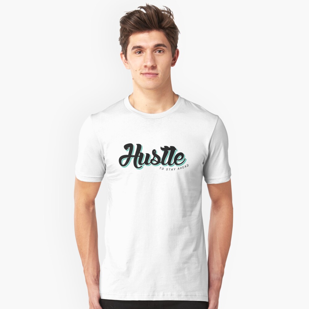 health hustle t shirt