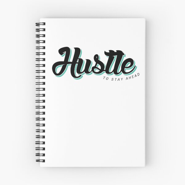 Item preview, HUSTLE. designed and sold by mcholler.