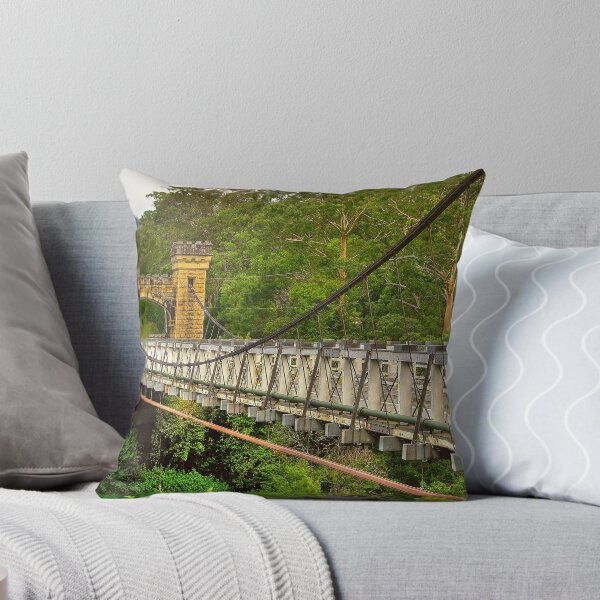 Item preview, Historic Hampden Bridge designed and sold by Rosalie Dale.