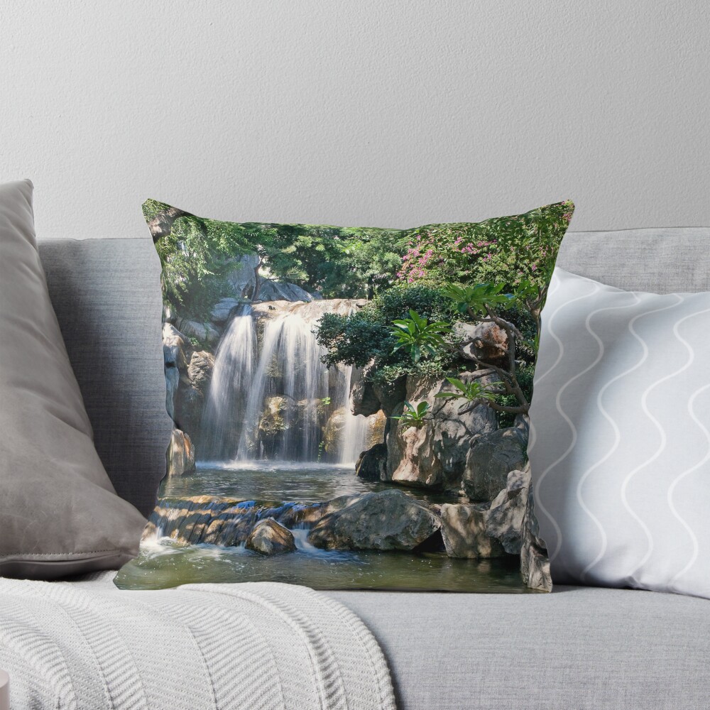 Item preview, Throw Pillow designed and sold by RICHARDW.