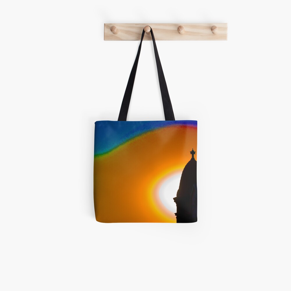 Cheyenne Sunrise Tote Bag