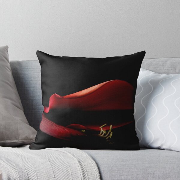 Aperçu de l'œuvre bold red créée et vendue par Loreto Bautista Jr..