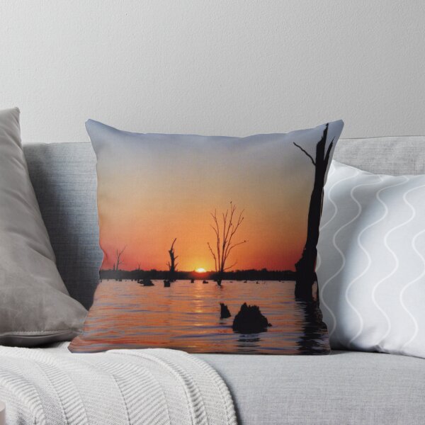 Item preview, Mulwala sunset designed and sold by Rosie Appleton.