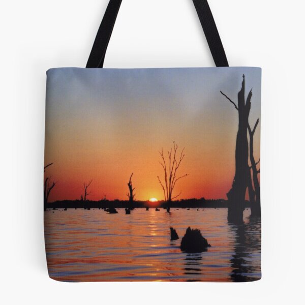 Item preview, Mulwala sunset designed and sold by Rosie Appleton.