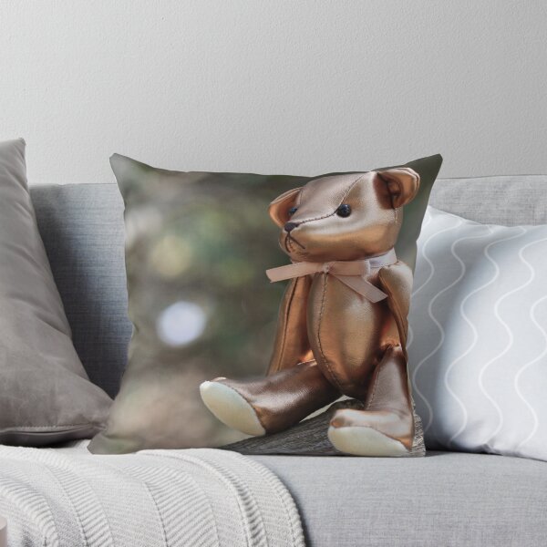 Item preview, happy bear bokeh wednesday designed and sold by malina.
