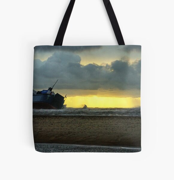 Riverdance 4 All Over Print Tote Bag