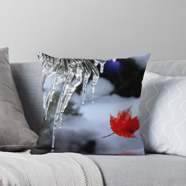 Item preview, Last Remnants Of Winter (Horizontal) designed and sold by Zoe Marlowe.
