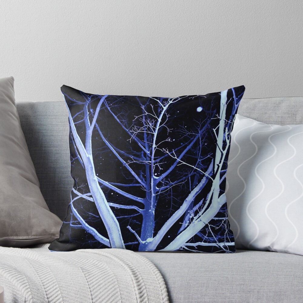 Item preview, Throw Pillow designed and sold by amyemccormick.