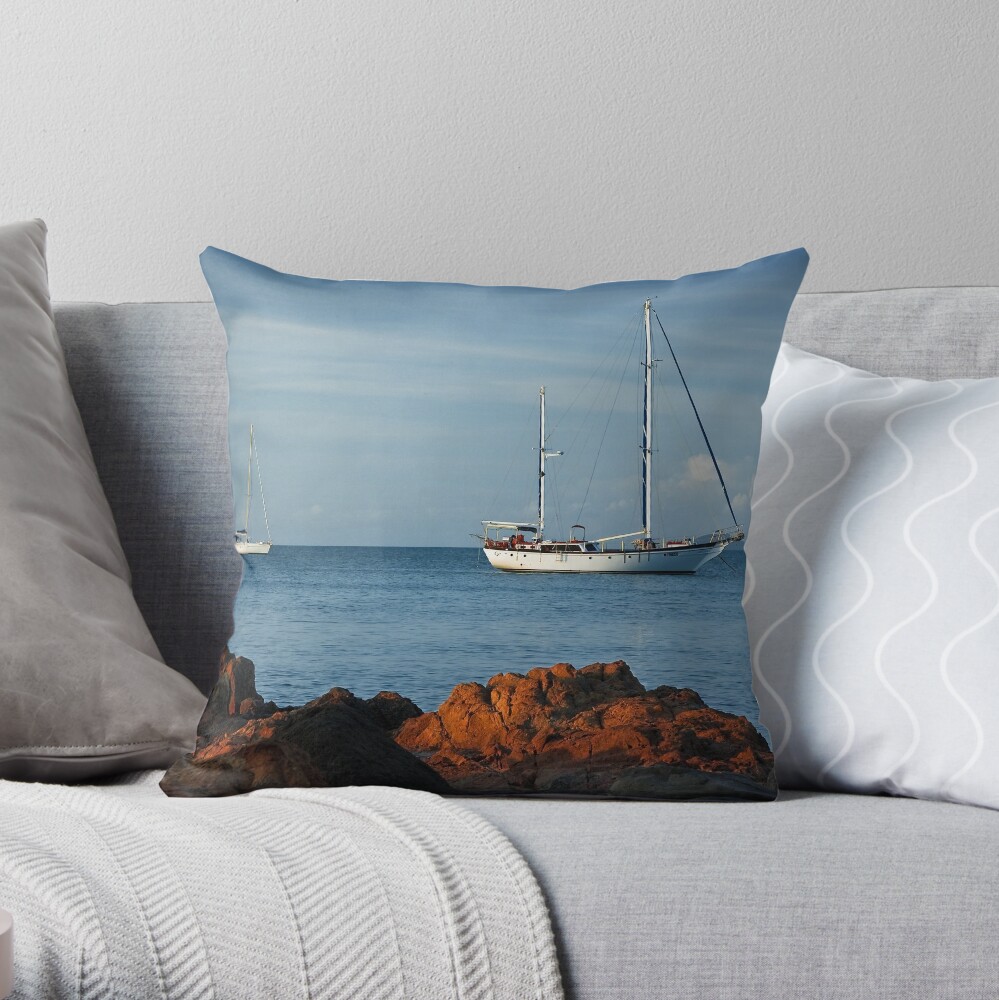 Item preview, Throw Pillow designed and sold by wootton60.
