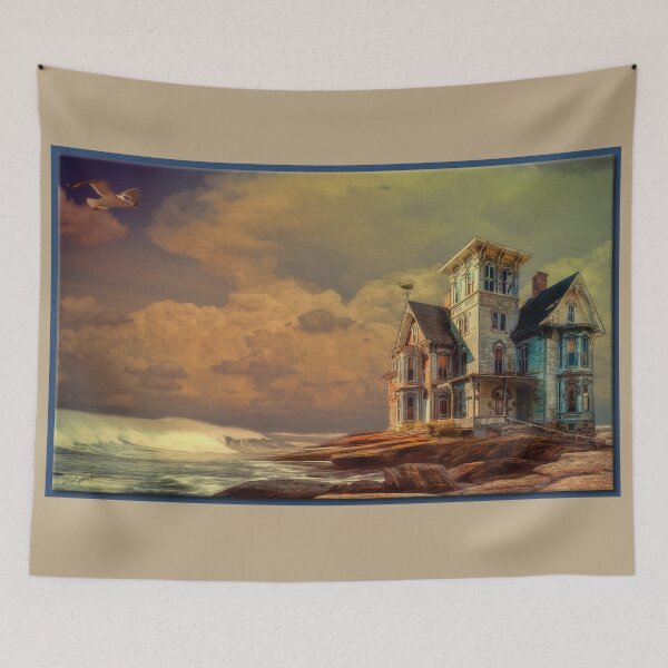 Item preview, Gull Cottage designed and sold by Richard  Gerhard.